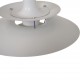 Poul Henningsen hvid PH5 pendel 1990'erne