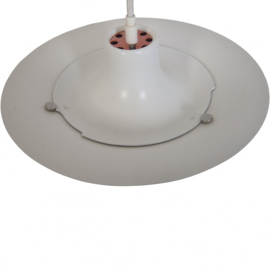 Poul Henningsen hvid PH5 pendel 1990'erne
