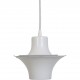 Poul Henningsen hvid PH5 pendel 1990'erne