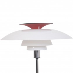 Poul Henningsen PH80 gulvlampe 2000'erne