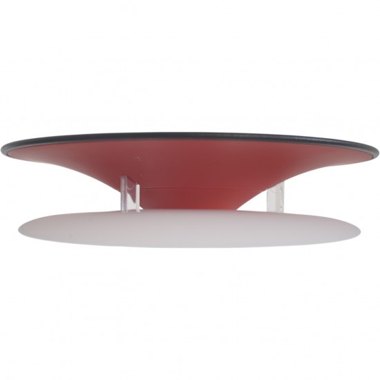 Poul Henningsen PH80 gulvlampe 2000'erne