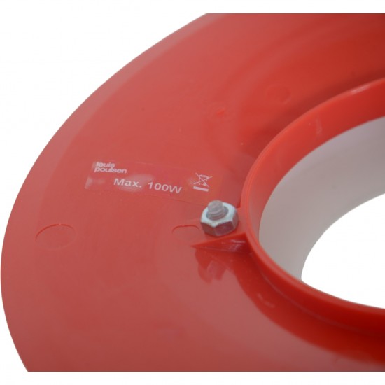 Poul Henningsen PH80 gulvlampe 2000'erne