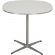 Arne Jacobsen Super cirkulært cafebord 75 cm