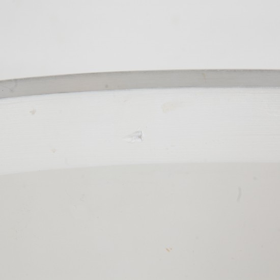 Arne Jacobsen Super cirkulært cafebord 75 cm