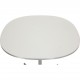 Arne Jacobsen Super cirkulært cafebord 75 cm