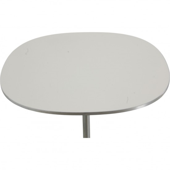 Arne Jacobsen Super cirkulært cafebord 75 cm
