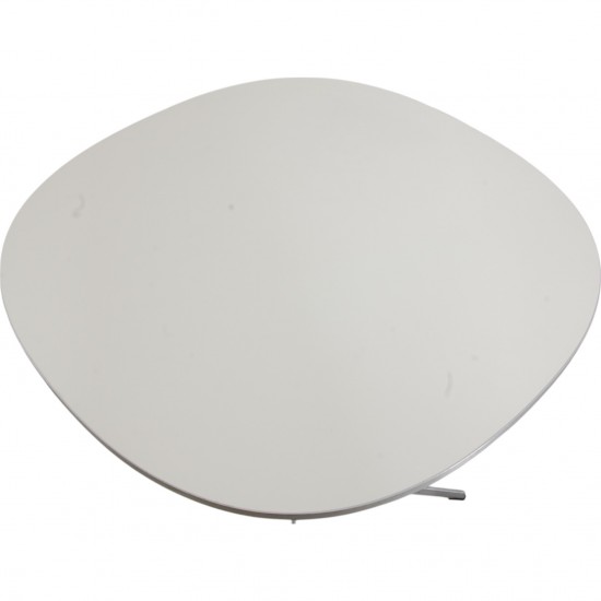 Arne Jacobsen Super cirkulært cafebord 75 cm