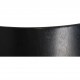 Sæt med 4 sorte Arne Jacobsen Syver stole