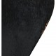 Sæt med 4 sorte Arne Jacobsen Syver stole
