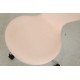 Arne Jacobsen Seven office chair model 3117 natural leather