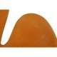 Arne Jacobsen Svane stol i gul alcantara