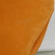 Arne Jacobsen Svane stol i gul alcantara