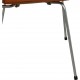 Arne Jacobsen vintage Syver stol 3207 nybetrukket i Cognac Classic læder