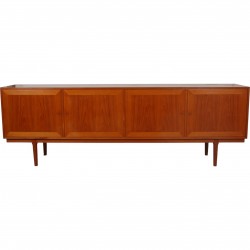 Arne Vodder Vamo Teak sideboard