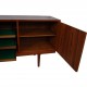 Arne Vodder Vamo Teak sideboard