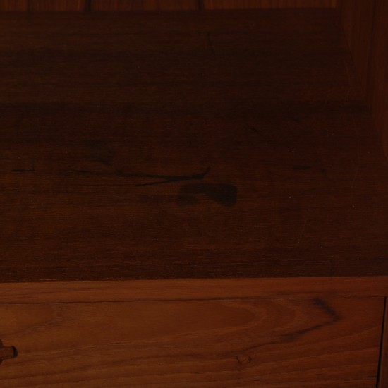 Arne Vodder Vamo Teak sideboard