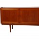 Arne Vodder Vamo Teak sideboard