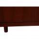 Arne Vodder Vamo Teak sideboard
