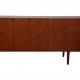 Arne Vodder Vamo Teak sideboard