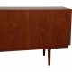 Arne Vodder Vamo Teak sideboard
