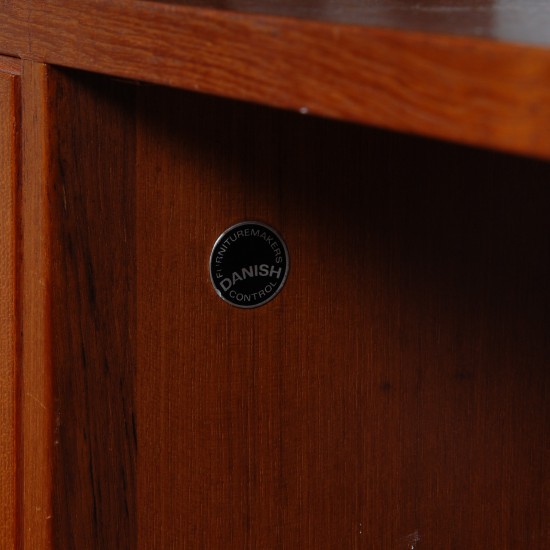 Arne Vodder Vamo Teak sideboard