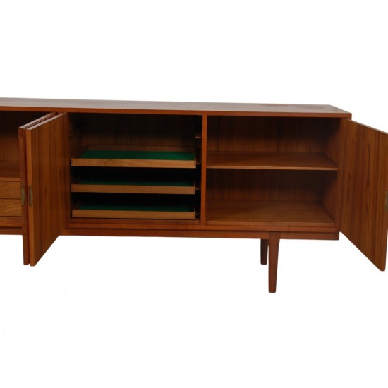 Arne Vodder Vamo Teak sideboard