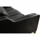 Børge Mogensen 2213 3-personers sofa i sort læder
