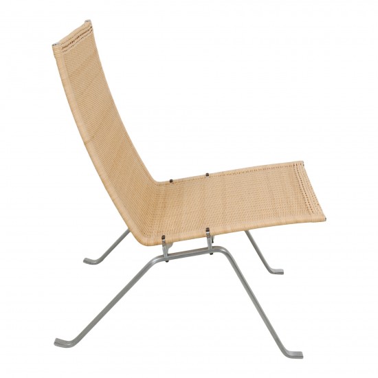 Poul Kjærholm PK-22 loungechair wicker