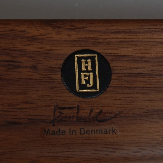Finn Juhl Øjebord i valnød