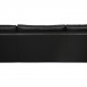 Hans Wegner CH-103 3.seater sofa in grey leather