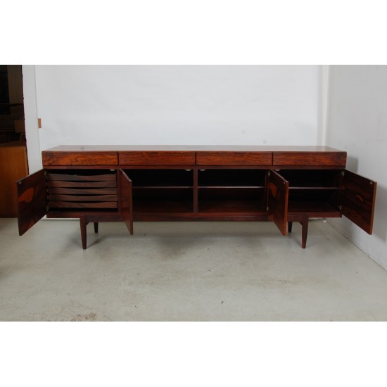 Ib Kofoed-Larsen sideboard in rosewood model FA66