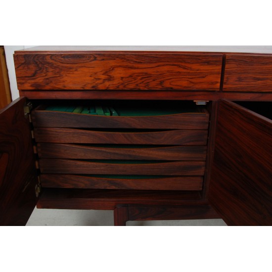 Ib Kofoed-Larsen sideboard in rosewood model FA66