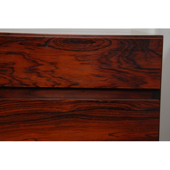 Ib Kofoed-Larsen sideboard in rosewood model FA66