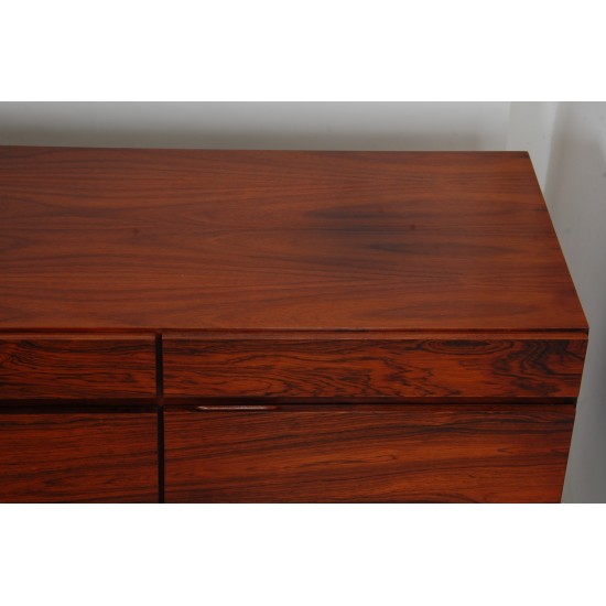 Ib Kofoed-Larsen sideboard in rosewood model FA66