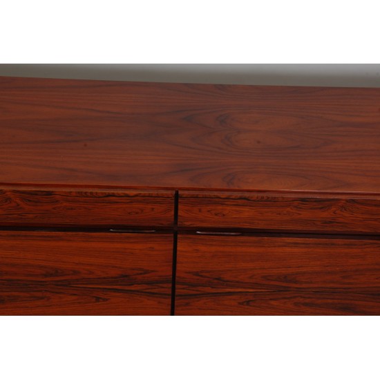 Ib Kofoed-Larsen sideboard in rosewood model FA66