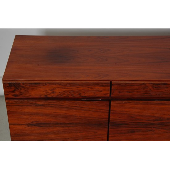 Ib Kofoed-Larsen sideboard in rosewood model FA66