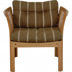 Illum Wikkelsø Plexus lænestol