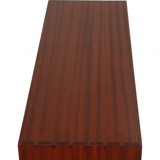 Mogens Koch Bookcase of mahogany