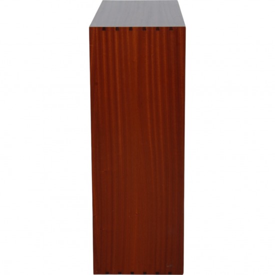 Mogens Koch Bookcase of mahogany