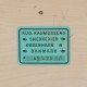 Mogens Koch Bookcase of mahogany