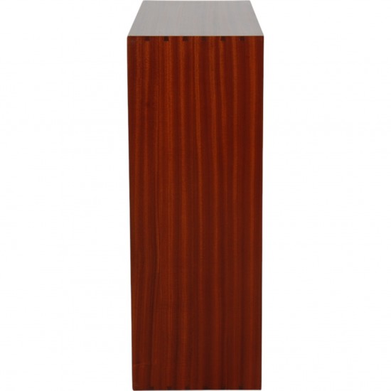 Mogens Koch Bookcase of mahogany