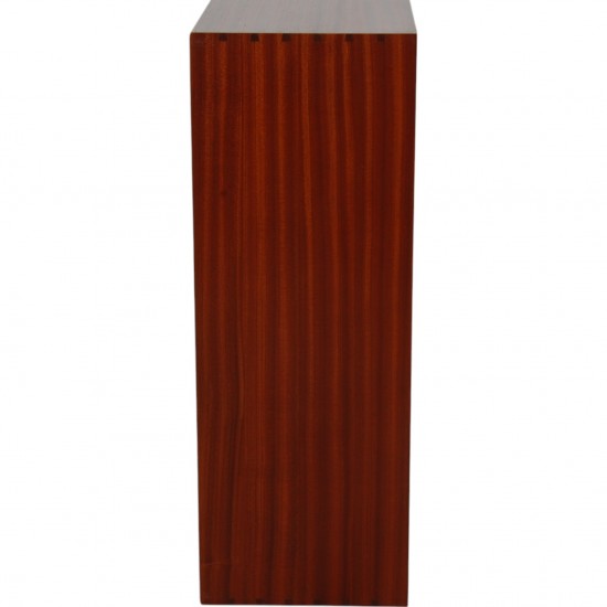 Mogens Koch Bookcase of mahogany