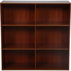 Mogens Koch Bookcase of Mahogany