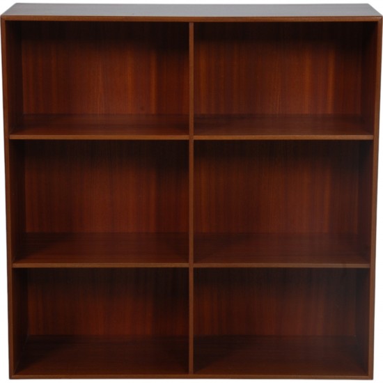 Mogens Koch Bookcase of Mahogany