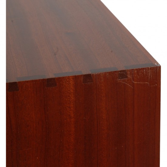 Mogens Koch Bookcase of Mahogany
