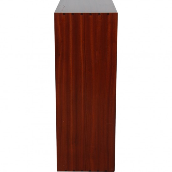 Mogens Koch Bookcase of Mahogany