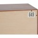 Mogens Koch Bookcase of Mahogany