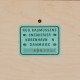 Mogens Koch Bookcase of Mahogany
