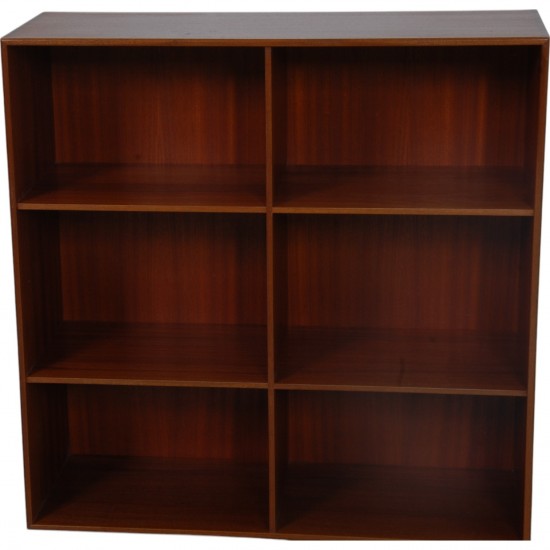 Mogens Koch Bookcase of Mahogany