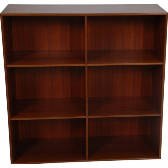 Mogens Koch Bookcase of Mahogany